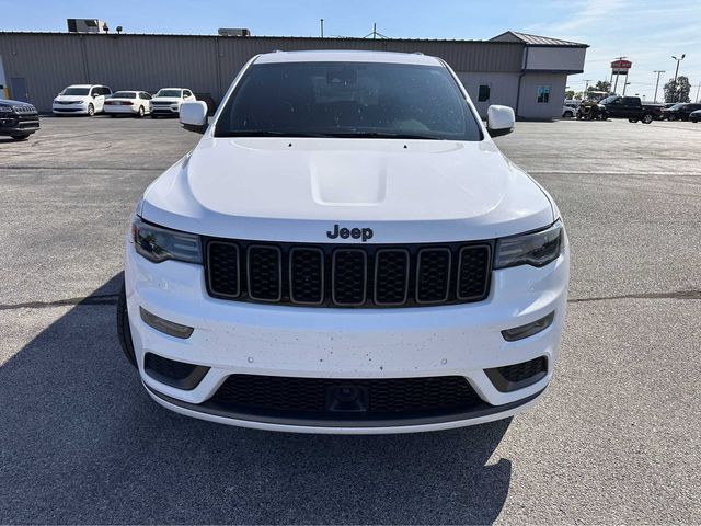 2021 Jeep Grand Cherokee High Altitude