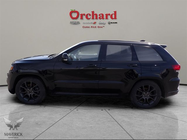 2021 Jeep Grand Cherokee High Altitude