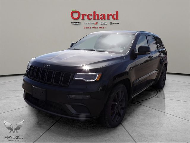 2021 Jeep Grand Cherokee High Altitude