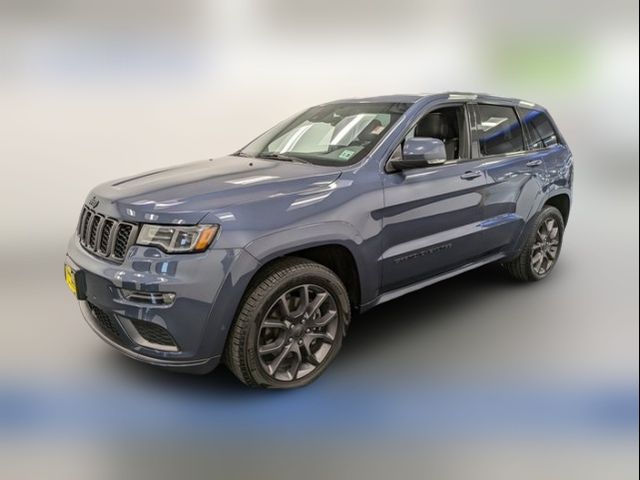 2021 Jeep Grand Cherokee High Altitude