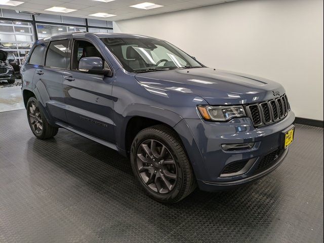 2021 Jeep Grand Cherokee High Altitude