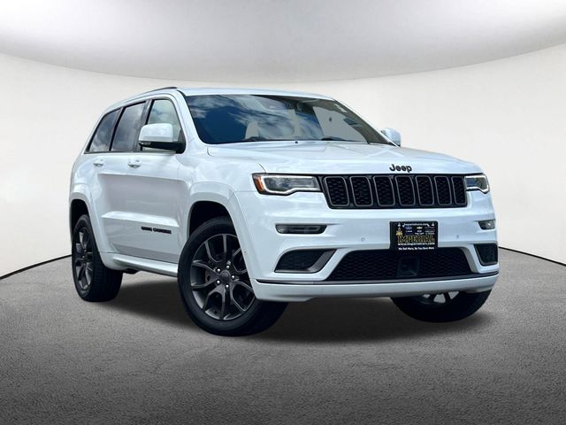 2021 Jeep Grand Cherokee High Altitude