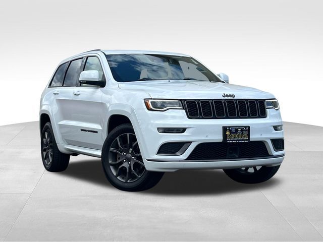 2021 Jeep Grand Cherokee High Altitude