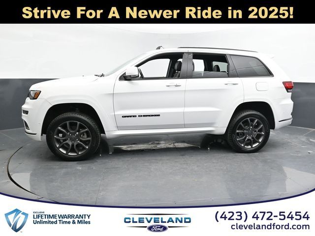 2021 Jeep Grand Cherokee High Altitude