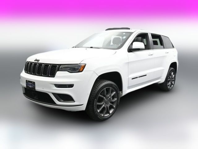 2021 Jeep Grand Cherokee High Altitude