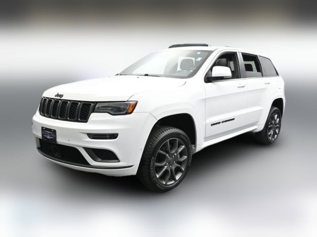 2021 Jeep Grand Cherokee High Altitude