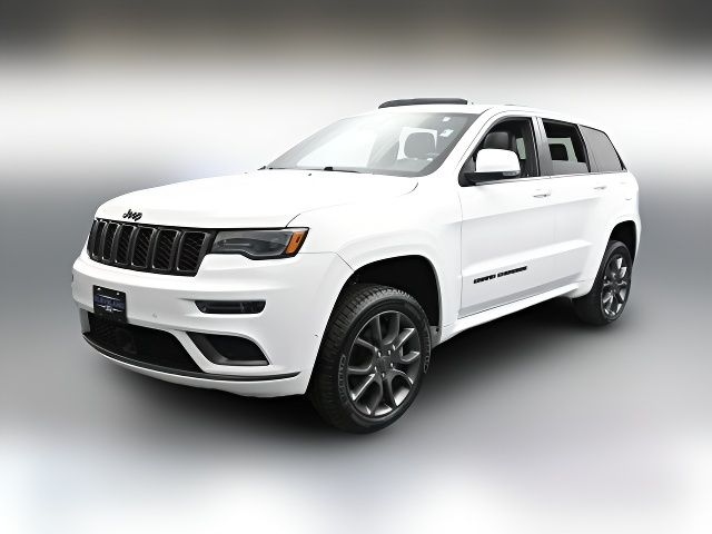 2021 Jeep Grand Cherokee High Altitude