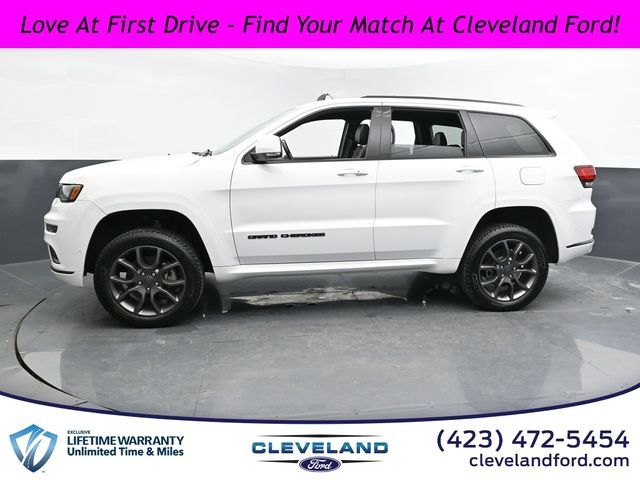 2021 Jeep Grand Cherokee High Altitude