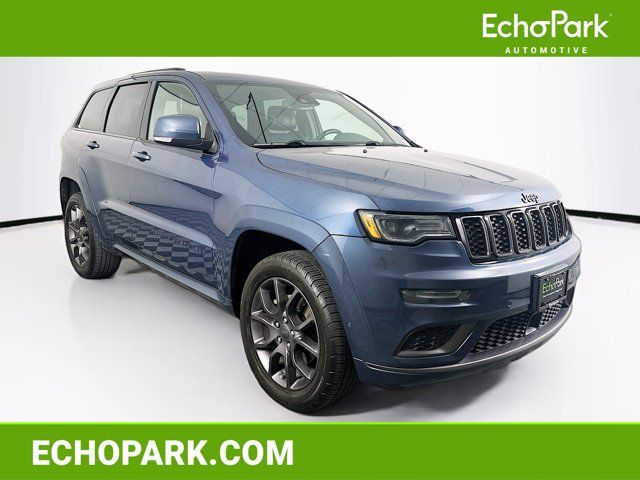 2021 Jeep Grand Cherokee High Altitude