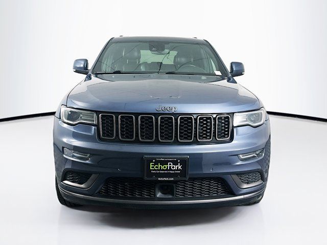 2021 Jeep Grand Cherokee High Altitude