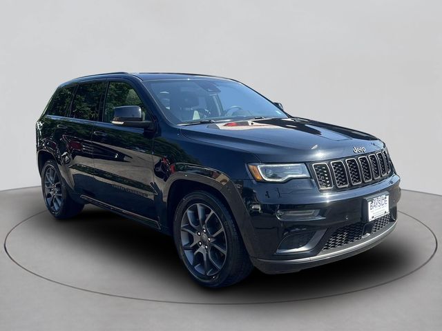 2021 Jeep Grand Cherokee High Altitude