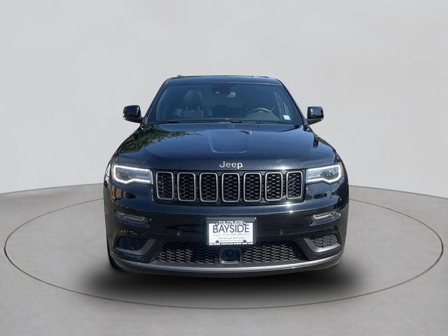 2021 Jeep Grand Cherokee High Altitude