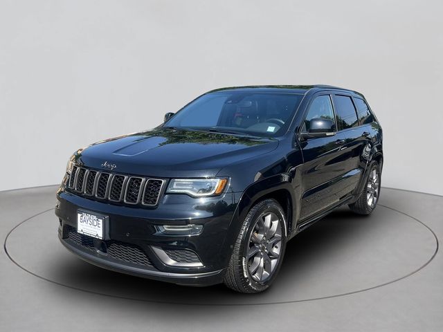 2021 Jeep Grand Cherokee High Altitude