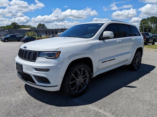 2021 Jeep Grand Cherokee High Altitude