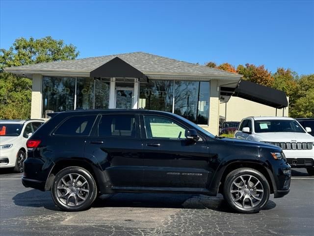 2021 Jeep Grand Cherokee High Altitude