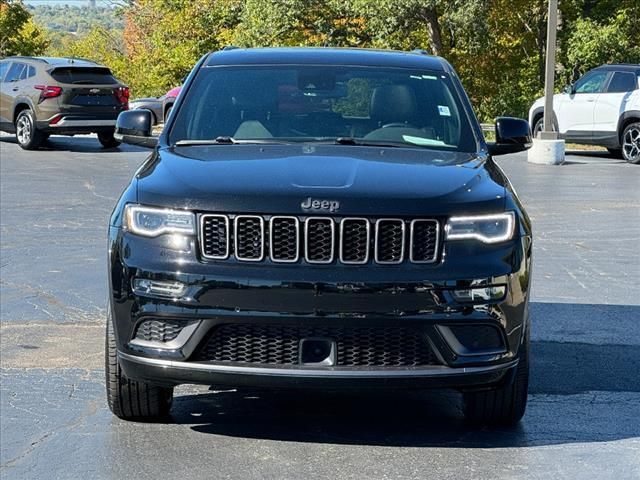 2021 Jeep Grand Cherokee High Altitude