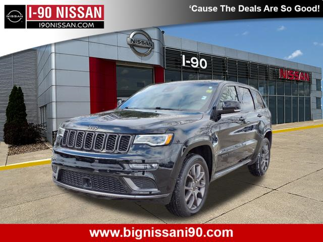 2021 Jeep Grand Cherokee High Altitude