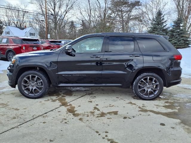 2021 Jeep Grand Cherokee High Altitude