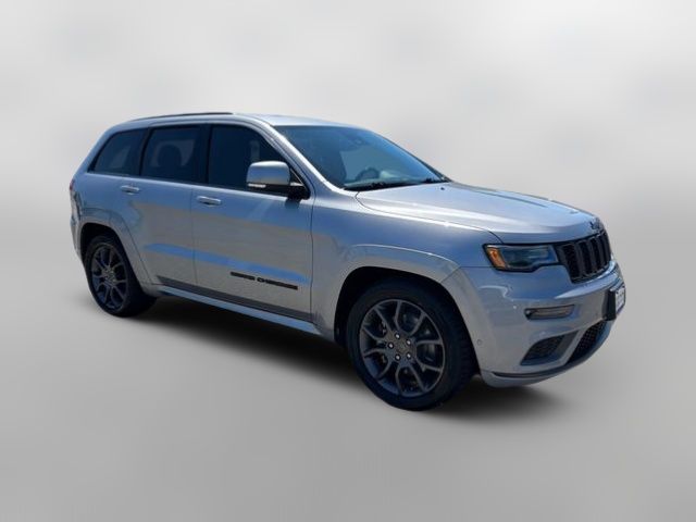 2021 Jeep Grand Cherokee High Altitude