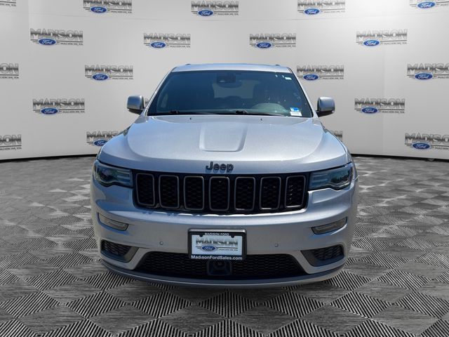 2021 Jeep Grand Cherokee High Altitude
