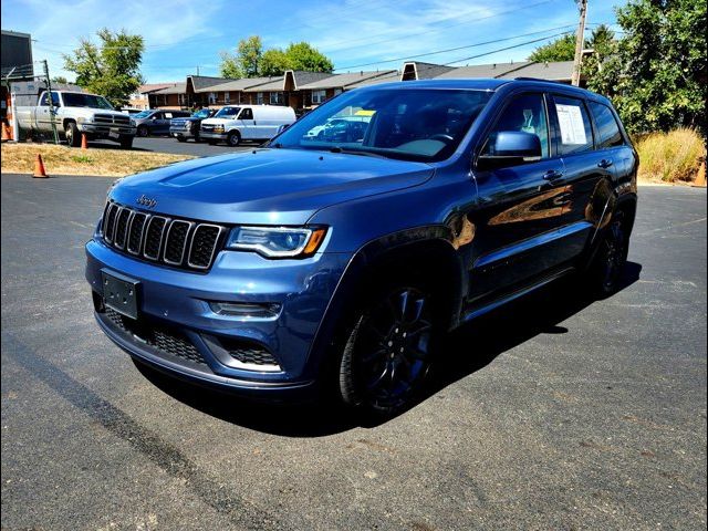 2021 Jeep Grand Cherokee High Altitude