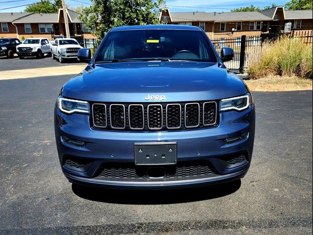 2021 Jeep Grand Cherokee High Altitude