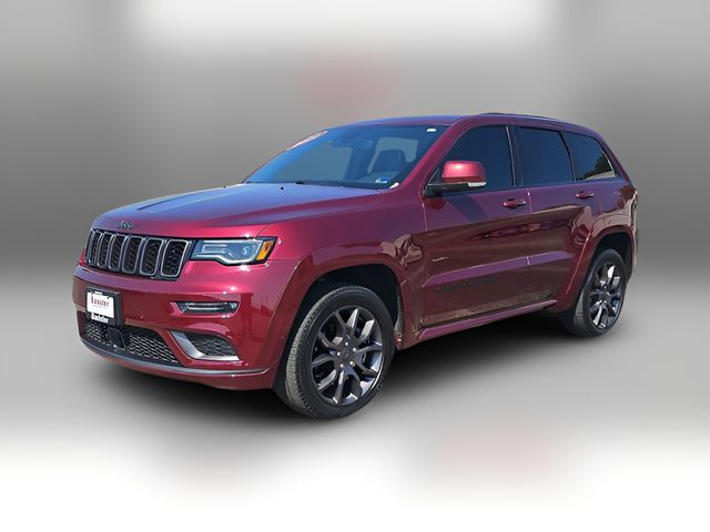 2021 Jeep Grand Cherokee High Altitude