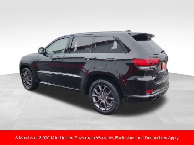 2021 Jeep Grand Cherokee High Altitude