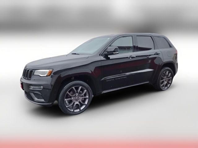 2021 Jeep Grand Cherokee High Altitude