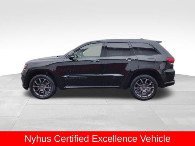 2021 Jeep Grand Cherokee High Altitude