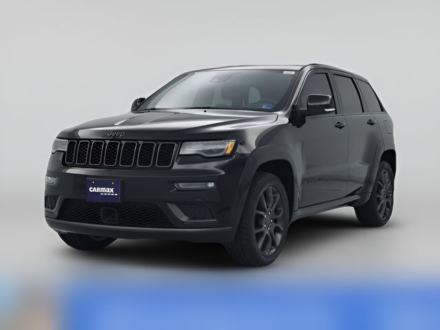 2021 Jeep Grand Cherokee High Altitude