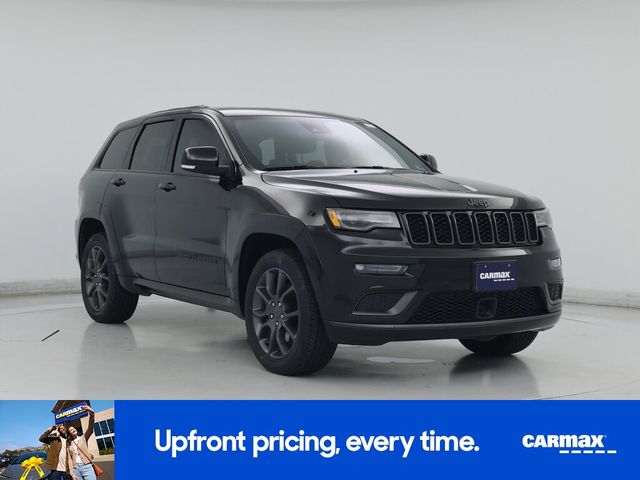 2021 Jeep Grand Cherokee High Altitude