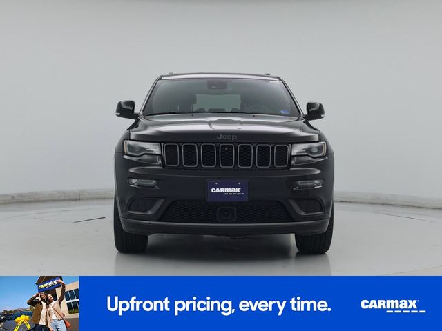 2021 Jeep Grand Cherokee High Altitude