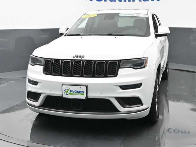 2021 Jeep Grand Cherokee High Altitude