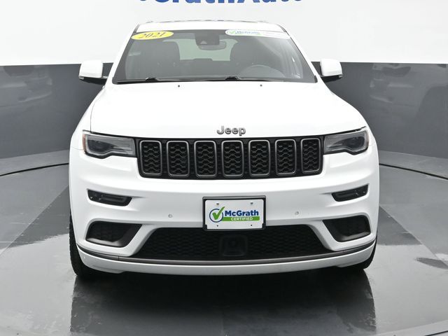 2021 Jeep Grand Cherokee High Altitude