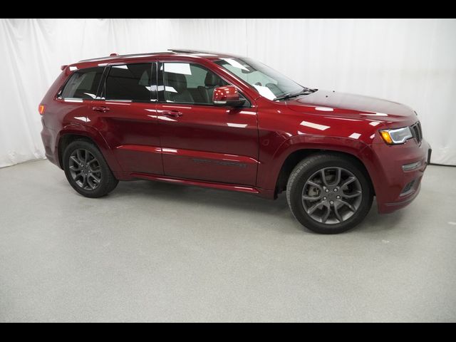 2021 Jeep Grand Cherokee High Altitude