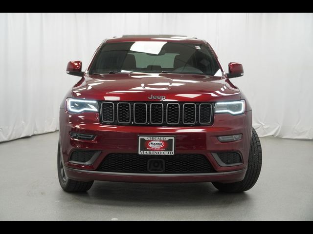 2021 Jeep Grand Cherokee High Altitude