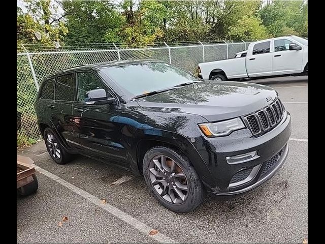 2021 Jeep Grand Cherokee High Altitude