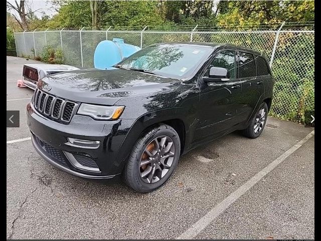 2021 Jeep Grand Cherokee High Altitude