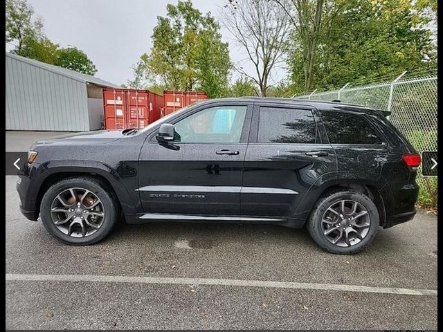 2021 Jeep Grand Cherokee High Altitude