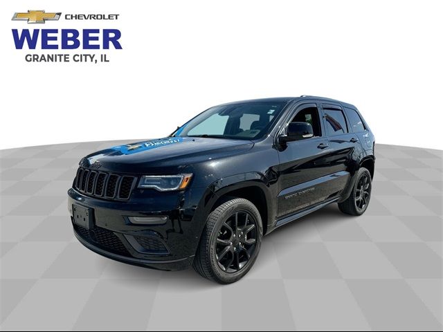 2021 Jeep Grand Cherokee High Altitude