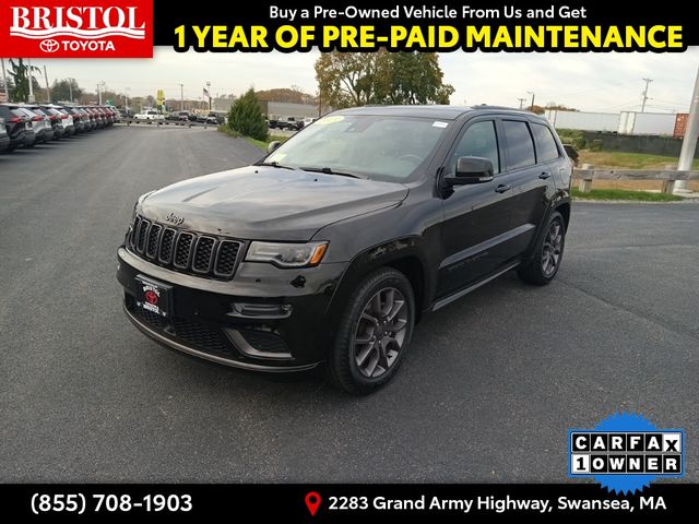 2021 Jeep Grand Cherokee High Altitude