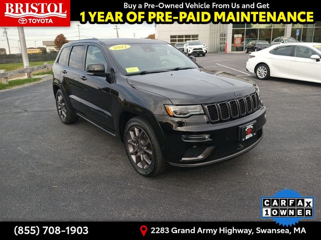 2021 Jeep Grand Cherokee High Altitude