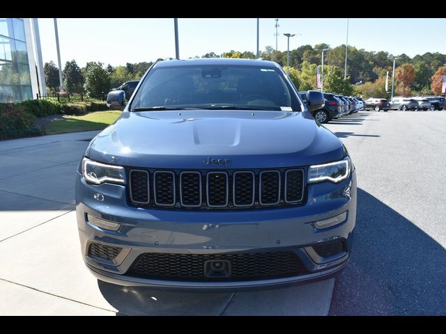 2021 Jeep Grand Cherokee High Altitude