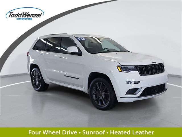 2021 Jeep Grand Cherokee High Altitude