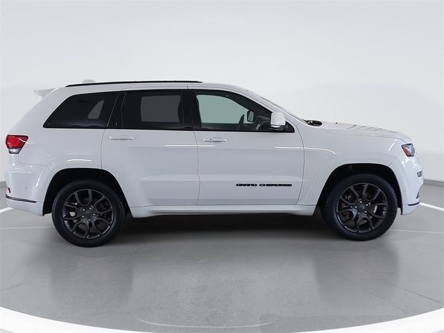 2021 Jeep Grand Cherokee High Altitude