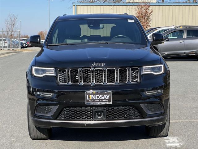 2021 Jeep Grand Cherokee High Altitude