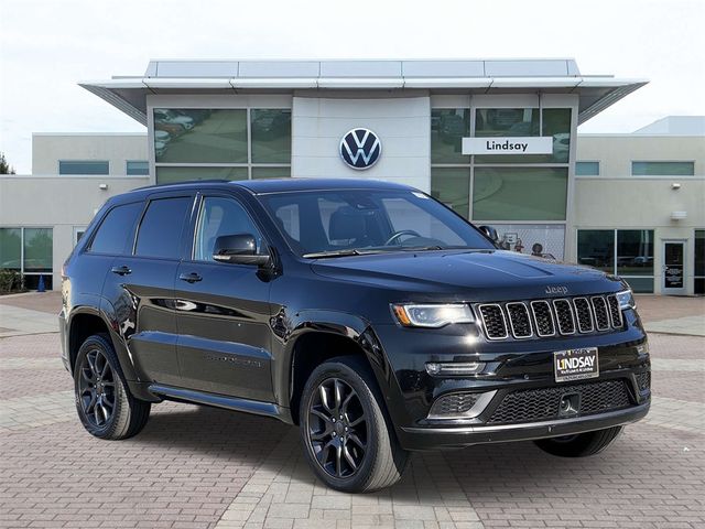 2021 Jeep Grand Cherokee High Altitude