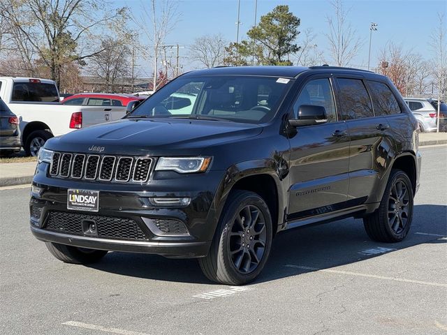 2021 Jeep Grand Cherokee High Altitude