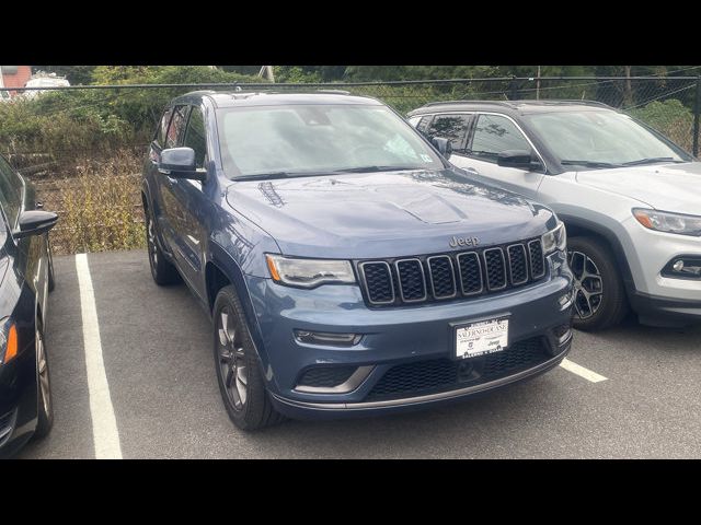 2021 Jeep Grand Cherokee High Altitude